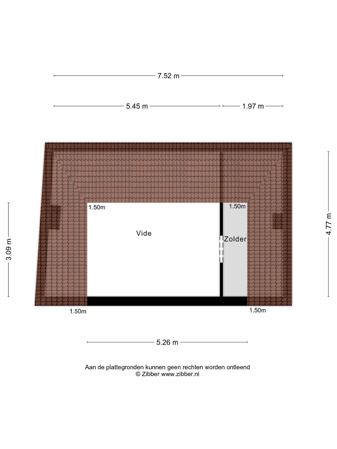 Foto 52 van Poststraat 33