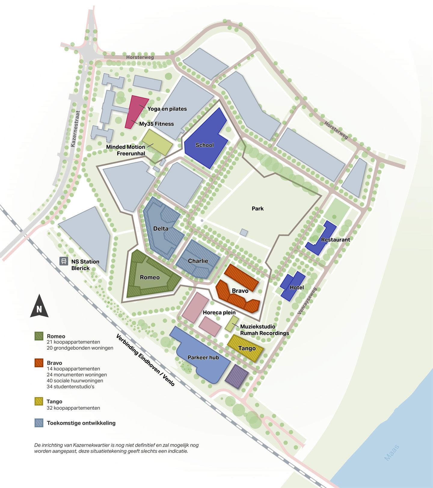 Foto 19 van Kazernekwartier Romeo - woning 2