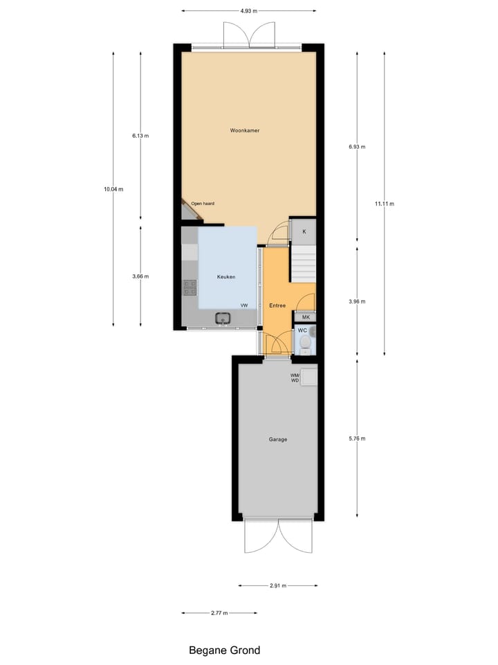 Foto 43 van Weezenhof 3016