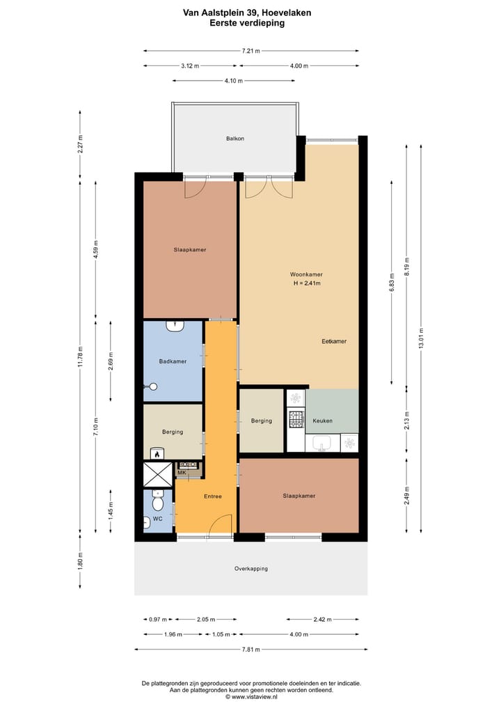 Foto 33 van van Aalstplein 39