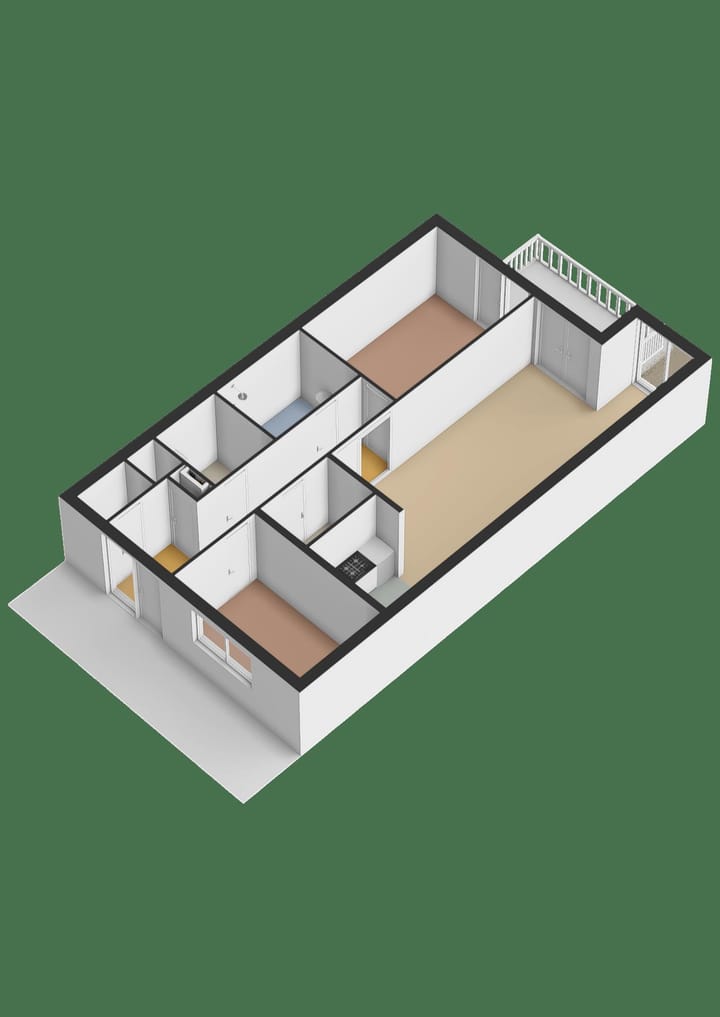 Foto 36 van van Aalstplein 39