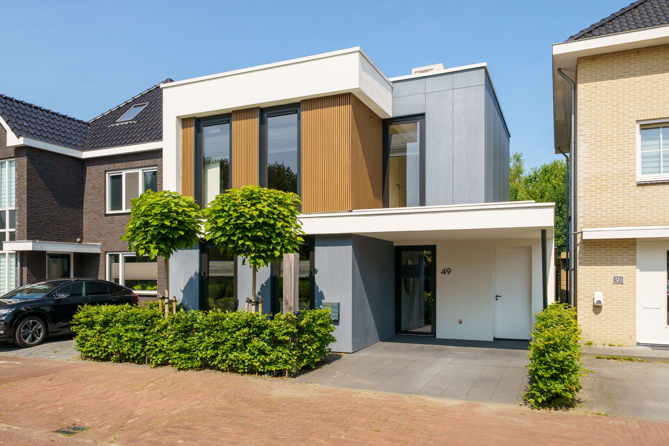 Douwe Dabbertstraat, 49, Almere, 1336BM, Flevoland, Nederland 49 