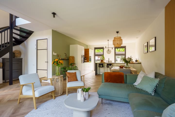 Foto 7 van Douwe Dabbertstraat 49