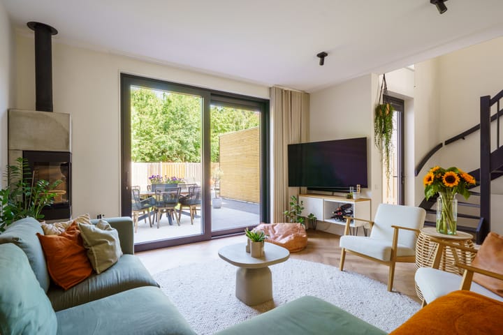 Foto 8 van Douwe Dabbertstraat 49