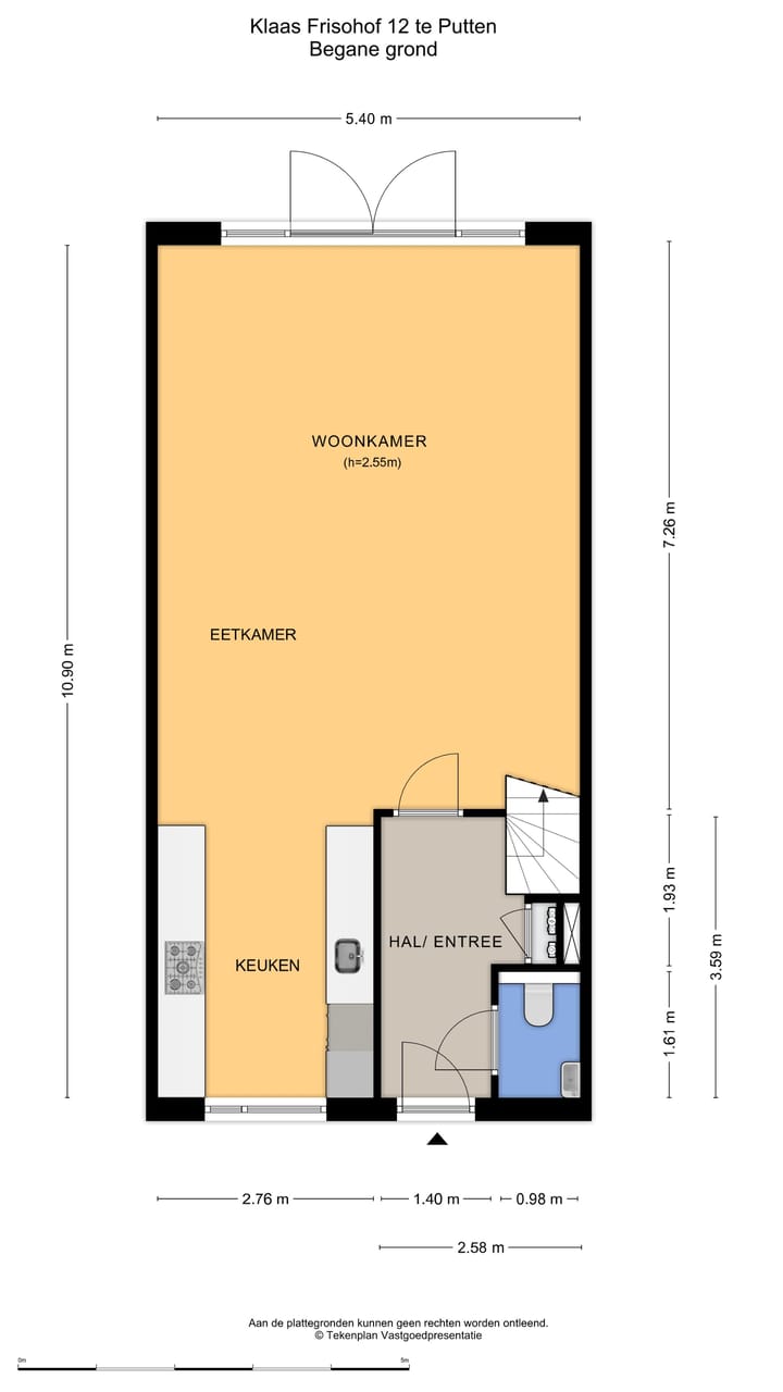 Foto 53 van Klaas Frisohof 12