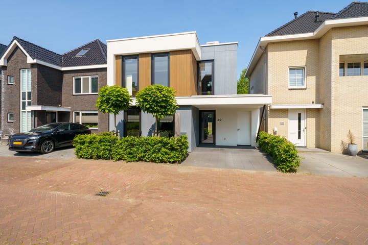 Foto 45 van Douwe Dabbertstraat 49