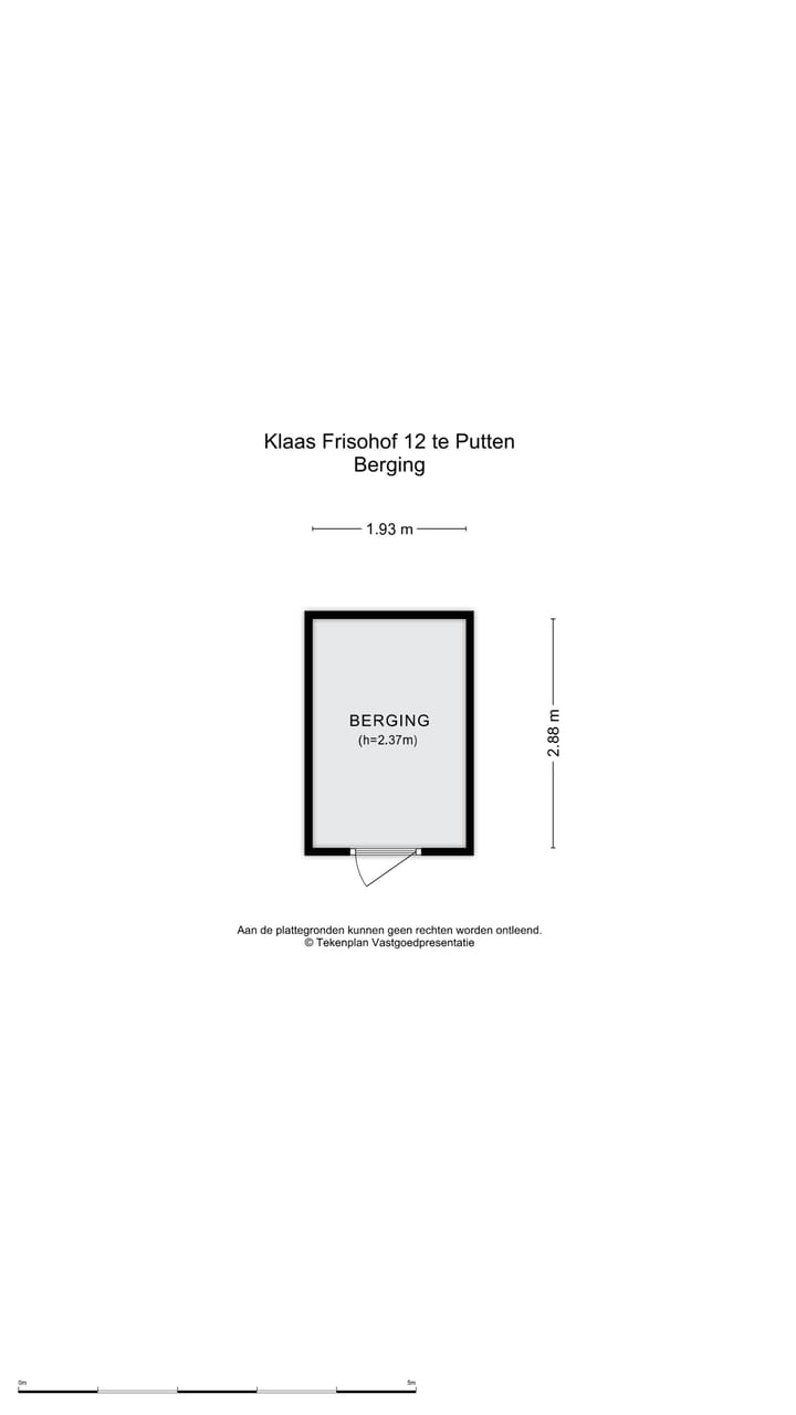 Foto 56 van Klaas Frisohof 12