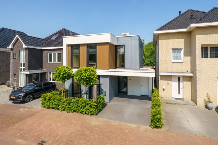 Foto 48 van Douwe Dabbertstraat 49