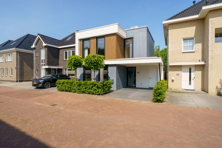 Foto 49 van Douwe Dabbertstraat 49