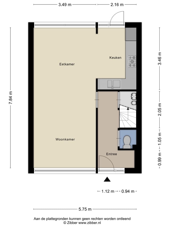 Foto 29 van Affligemstraat 7