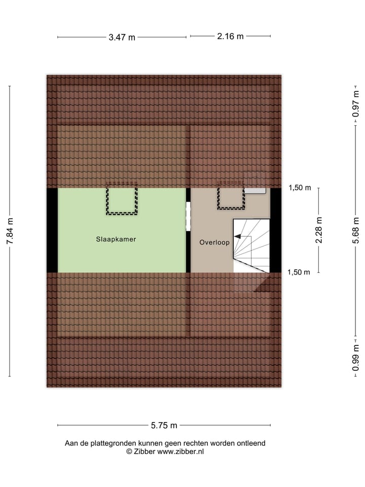 Foto 31 van Affligemstraat 7