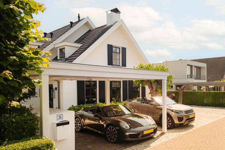 Foto 6 van Agata de Bruynkade 34