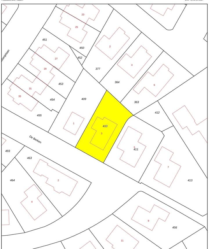 Foto 60 van De Berken 3