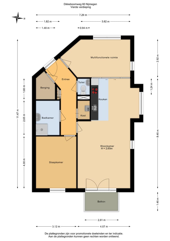 Foto 49 van Dikkeboomweg 60