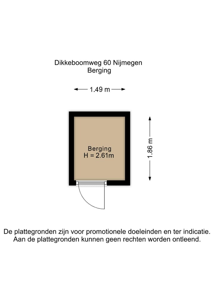 Foto 50 van Dikkeboomweg 60