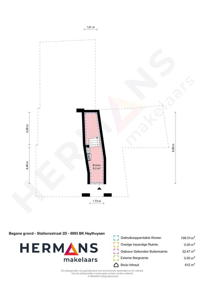 Foto 31 van Stationsstraat 2-D
