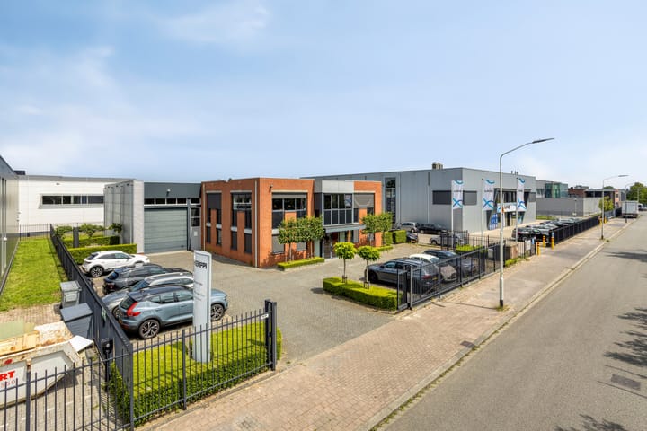 Minervum 7284, Breda
