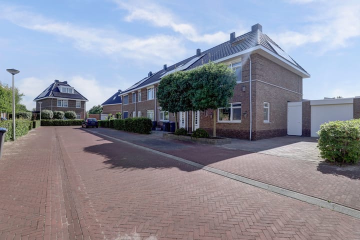 Foto 1 van Graaflandstraat 8