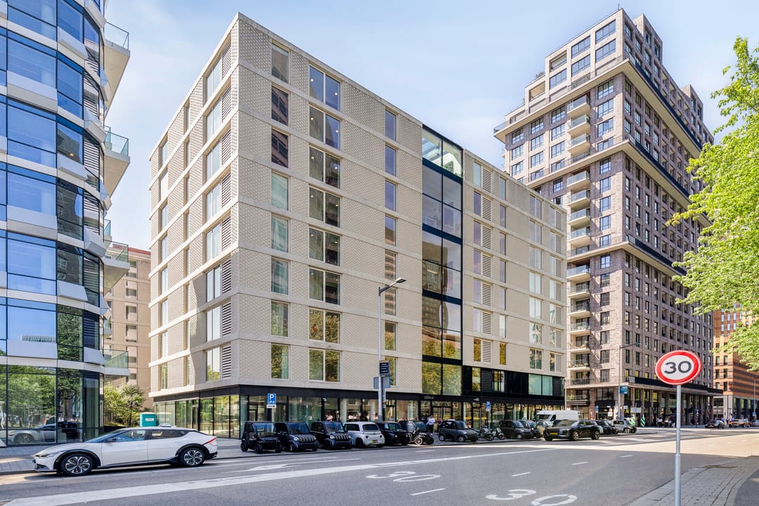 Foto 1 van Gustav Mahlerlaan 11-A