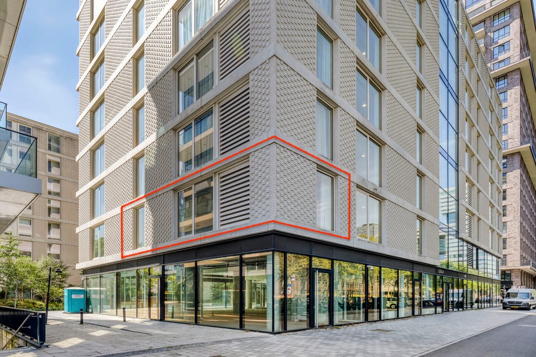 Foto 2 van Gustav Mahlerlaan 11-A