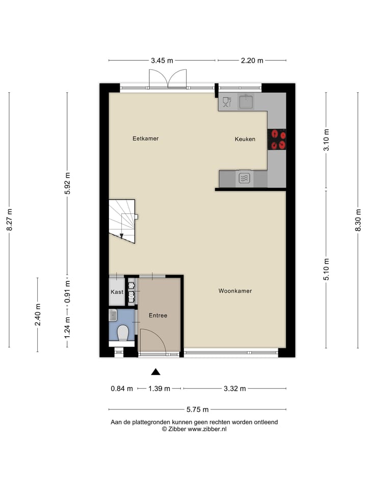 Foto 30 van Arnhemstraat 30