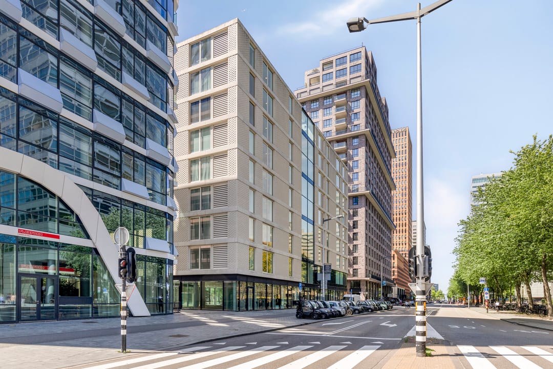 Foto 7 van Gustav Mahlerlaan 11-A