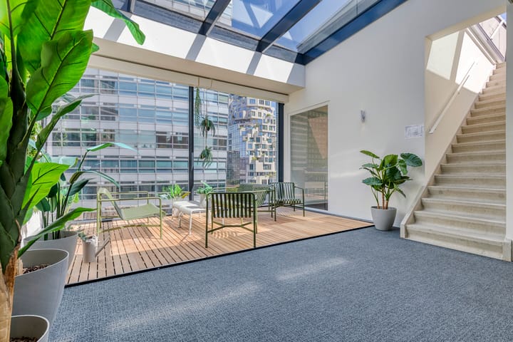 Foto 26 van Gustav Mahlerlaan 11-A