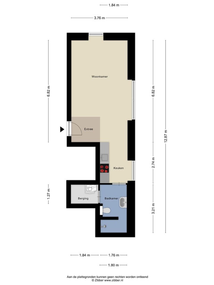 Foto 29 van Gustav Mahlerlaan 11-A