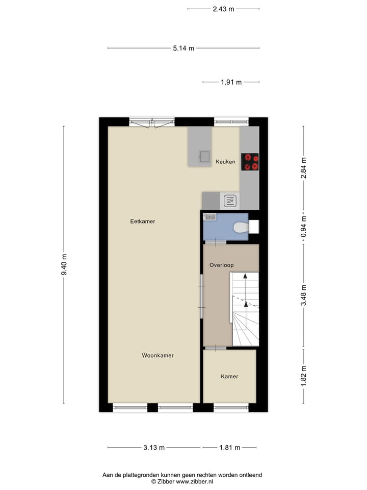 Foto 32 van Voorzorgstraat 88-RD