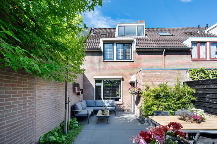 Foto 4 van Van der Horststraat 4