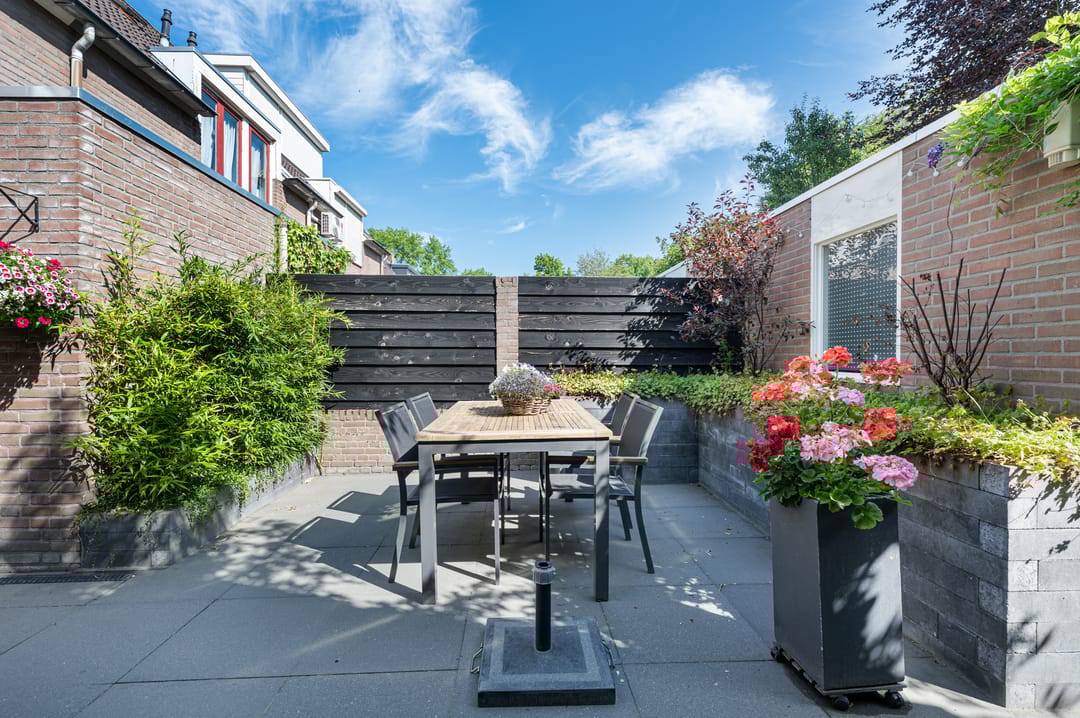 Foto 28 van Van der Horststraat 4