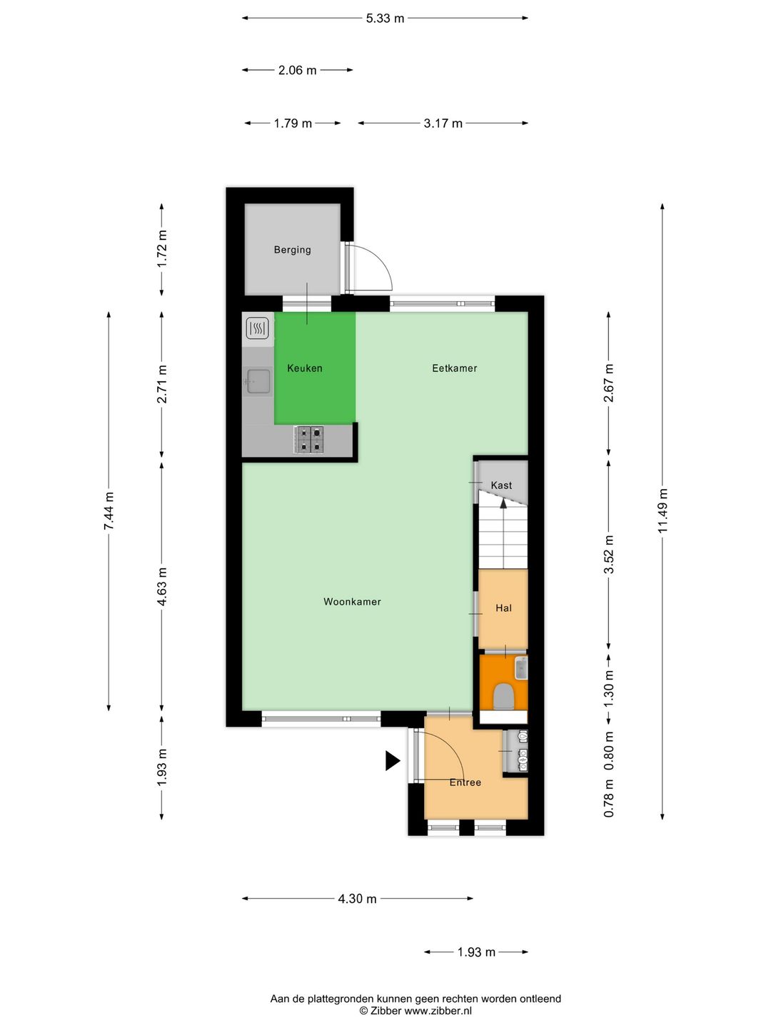Foto 31 van Van der Horststraat 4