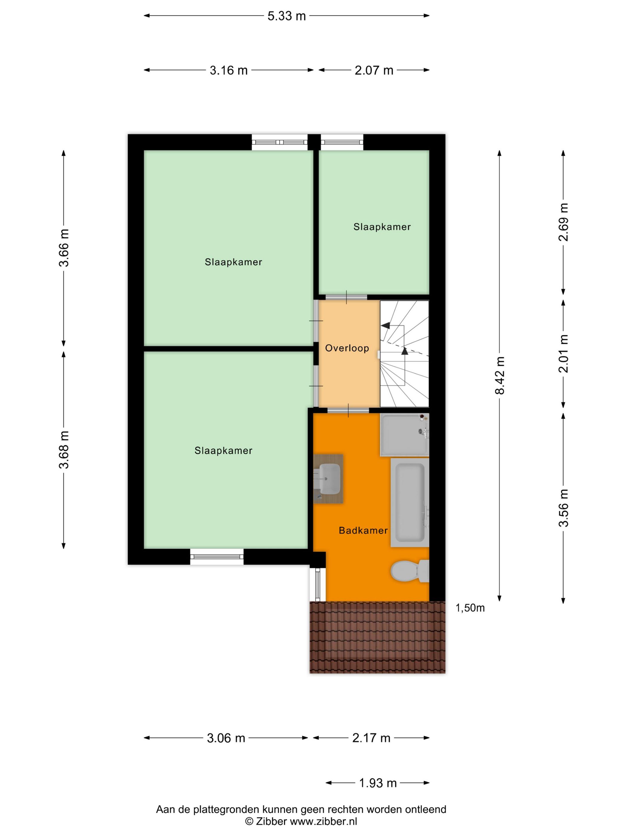Foto 33 van Van der Horststraat 4