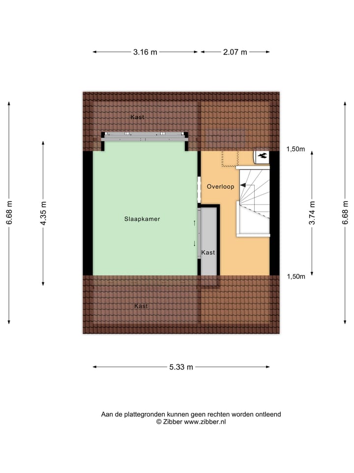 Foto 34 van Van der Horststraat 4
