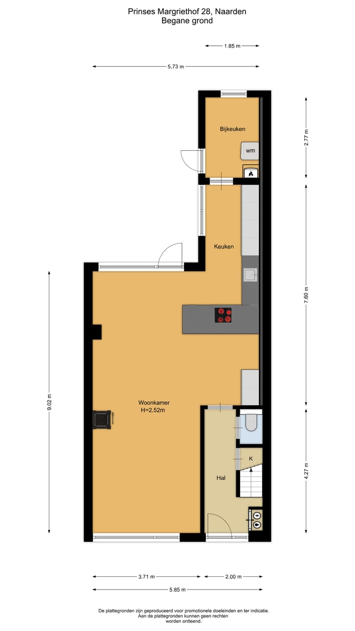 Foto 27 van Prinses Margriethof 28