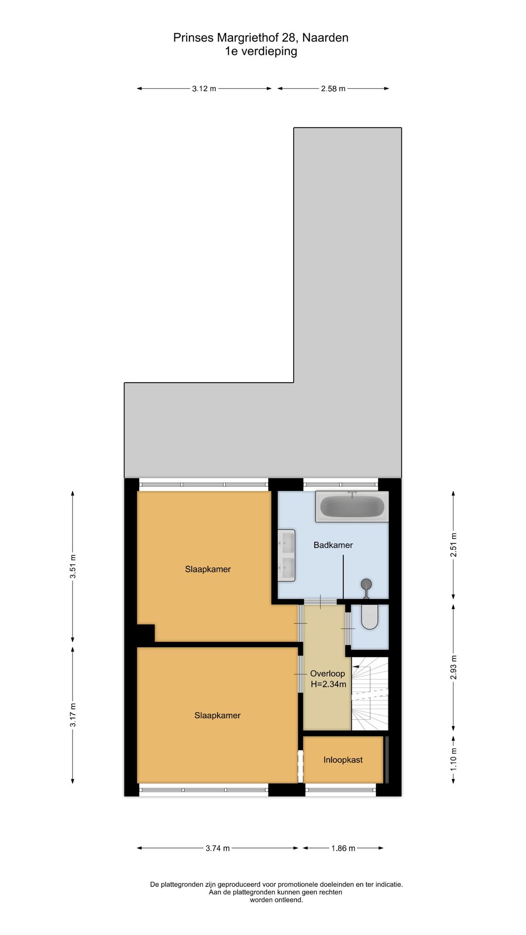 Foto 28 van Prinses Margriethof 28