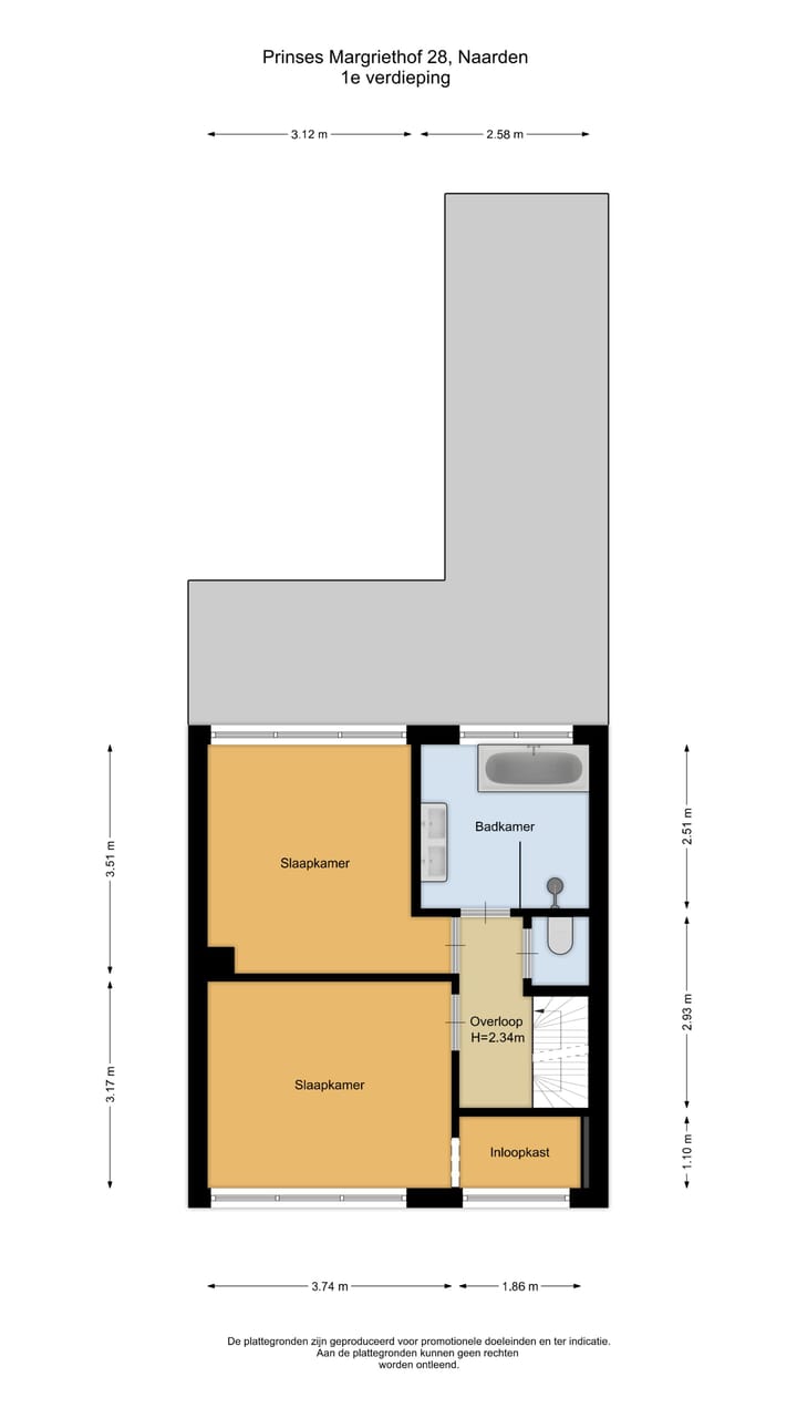 Foto 28 van Prinses Margriethof 28