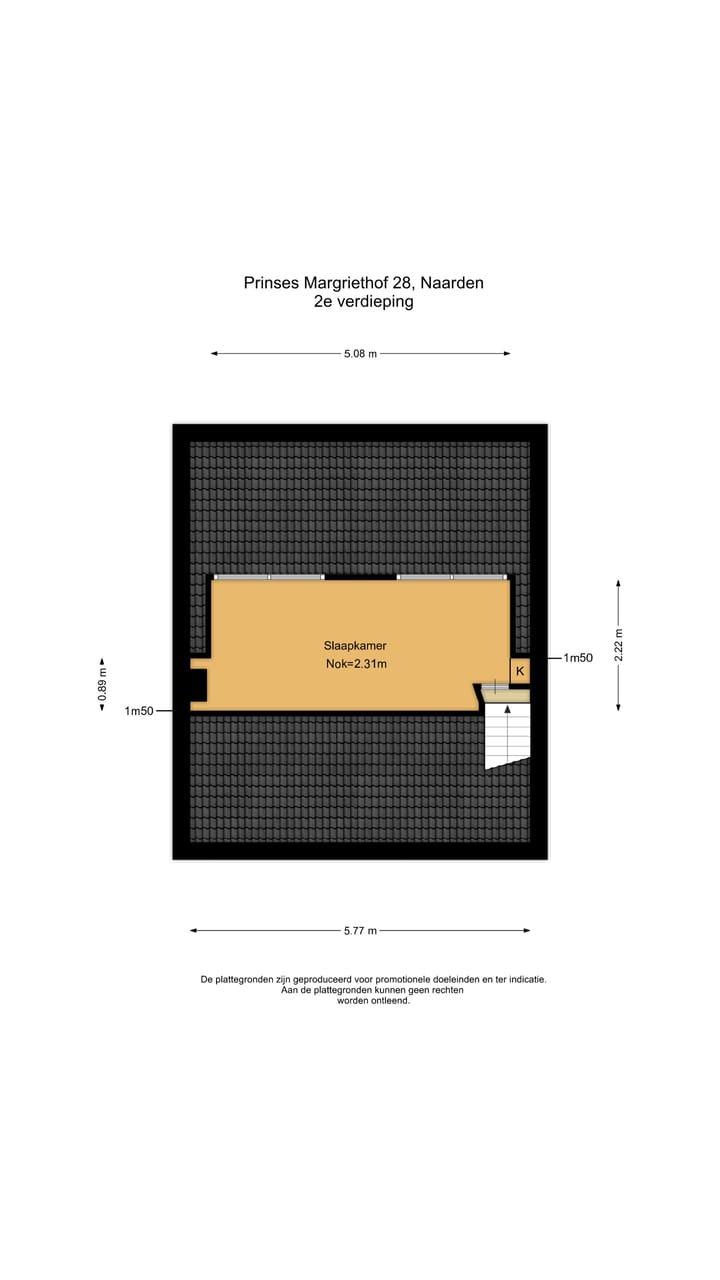 Foto 29 van Prinses Margriethof 28