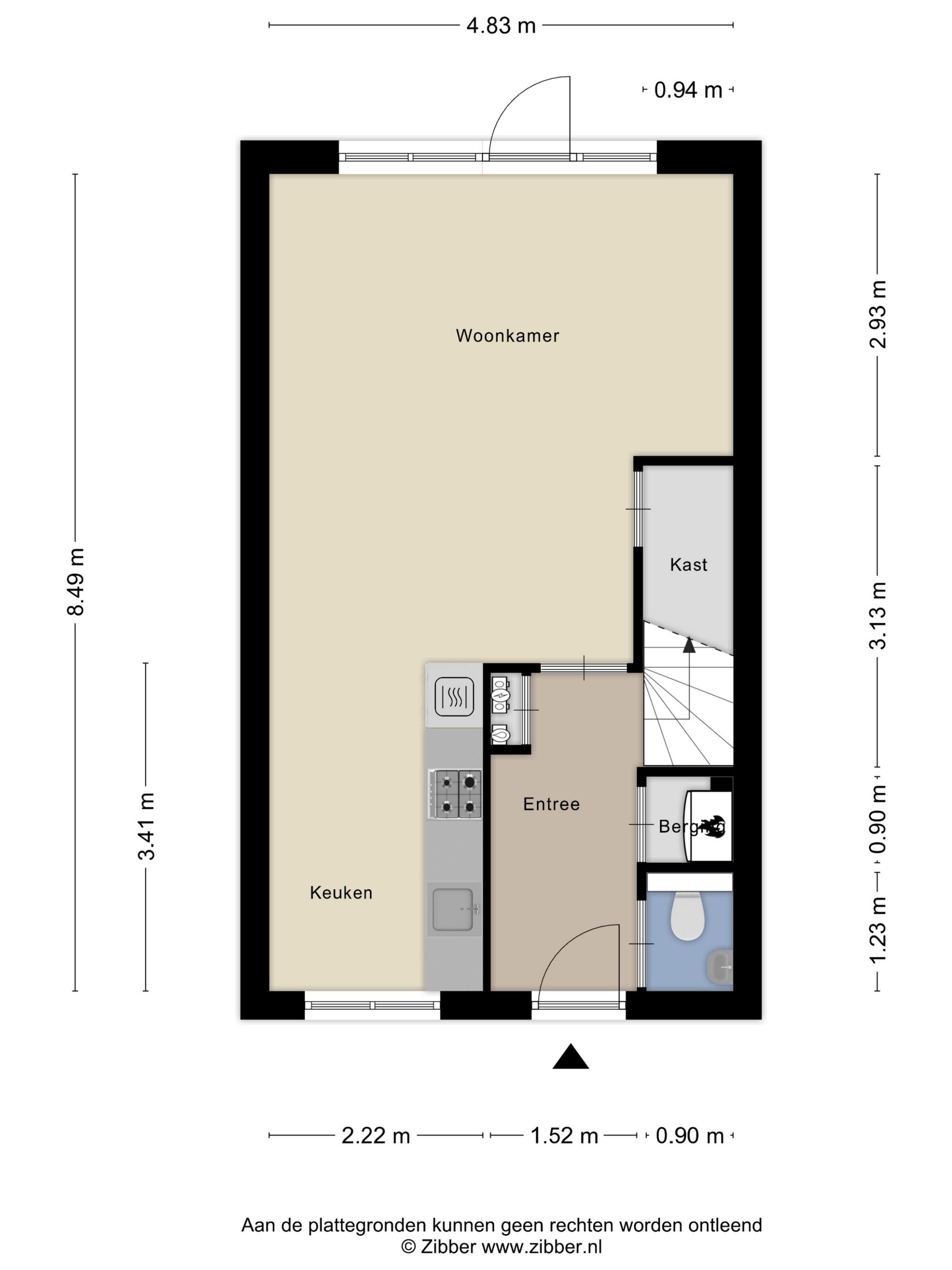 Foto 36 van Valkenbergse Amer 22