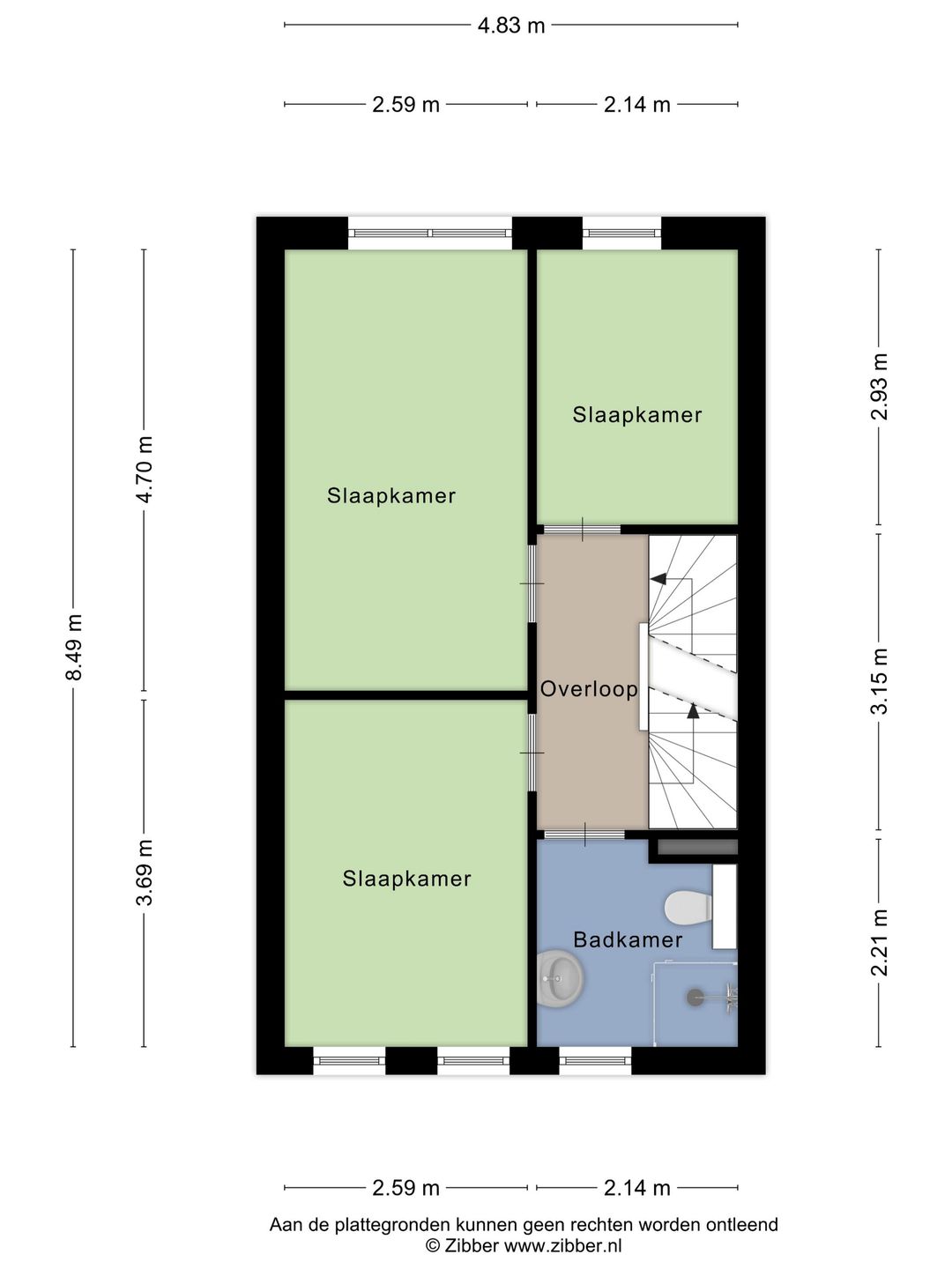 Foto 38 van Valkenbergse Amer 22