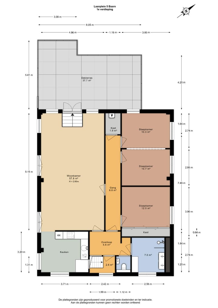 Foto 37 van Laanplein 5