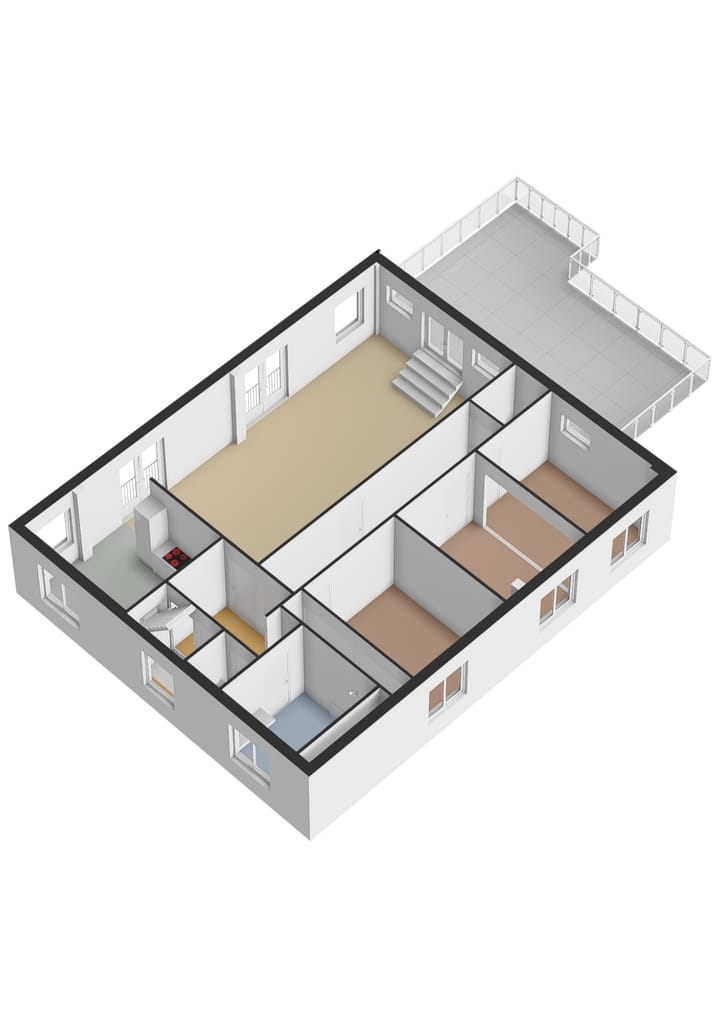 Foto 38 van Laanplein 5