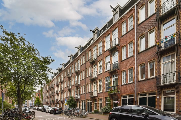 Foto 1 van Van Beuningenstraat 195-1