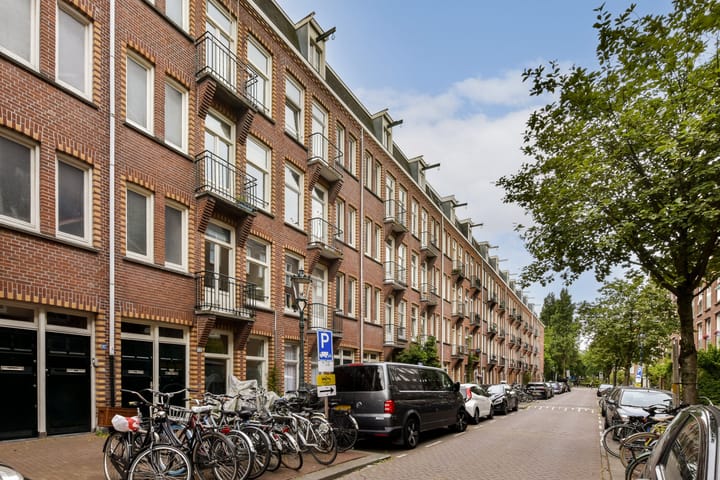 Foto 2 van Van Beuningenstraat 195-1