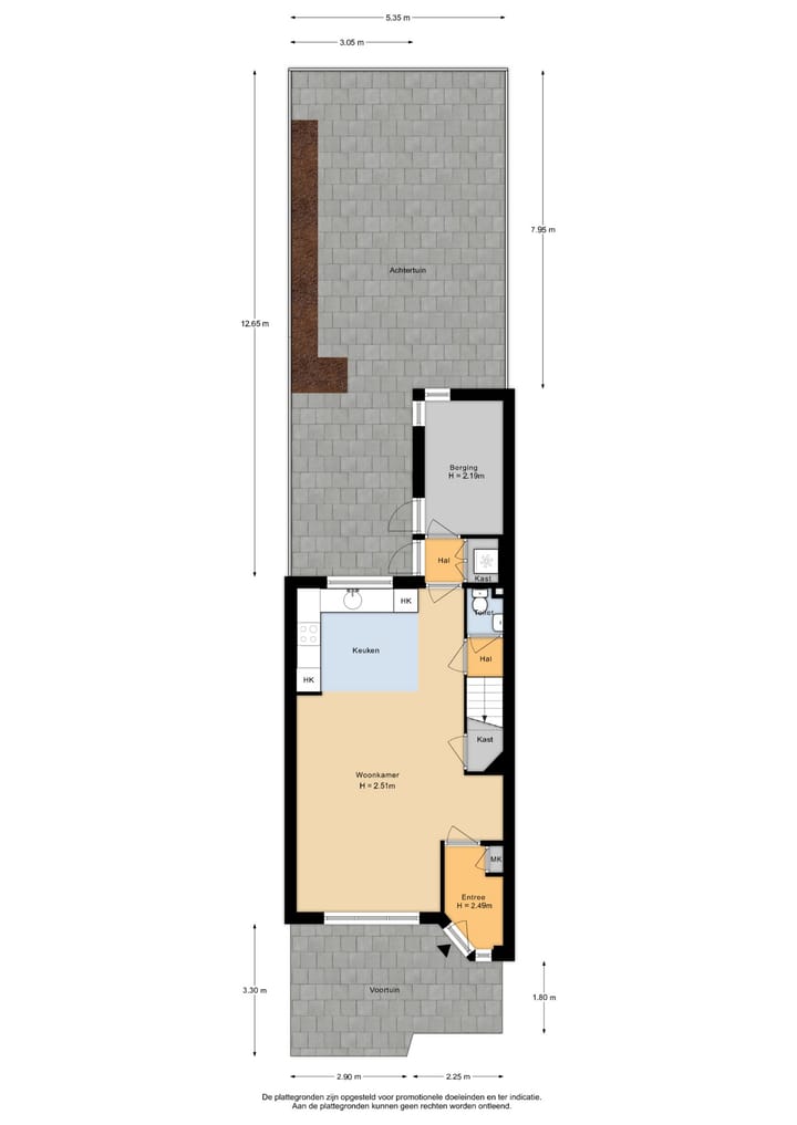 Foto 39 van Haarspitveld 34