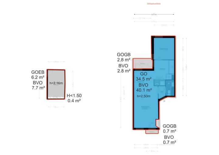 Foto 32 van Van Beuningenstraat 195-1