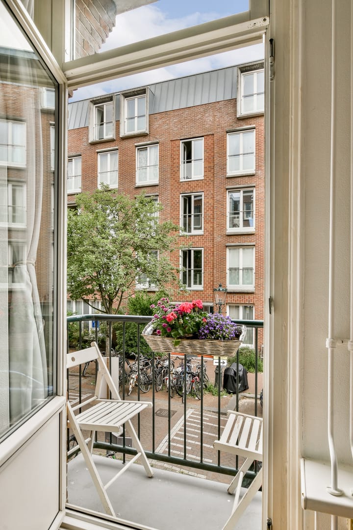 Foto 13 van Van Beuningenstraat 195-1