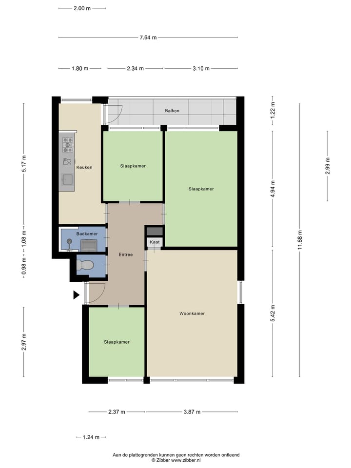 Foto 17 van Adelbert van Scharnlaan E 4
