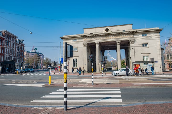 Foto 25 van Van Beuningenstraat 195-1