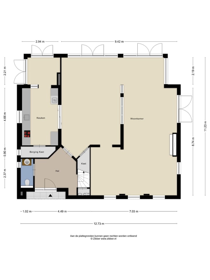 Foto 79 van Patersweg 13